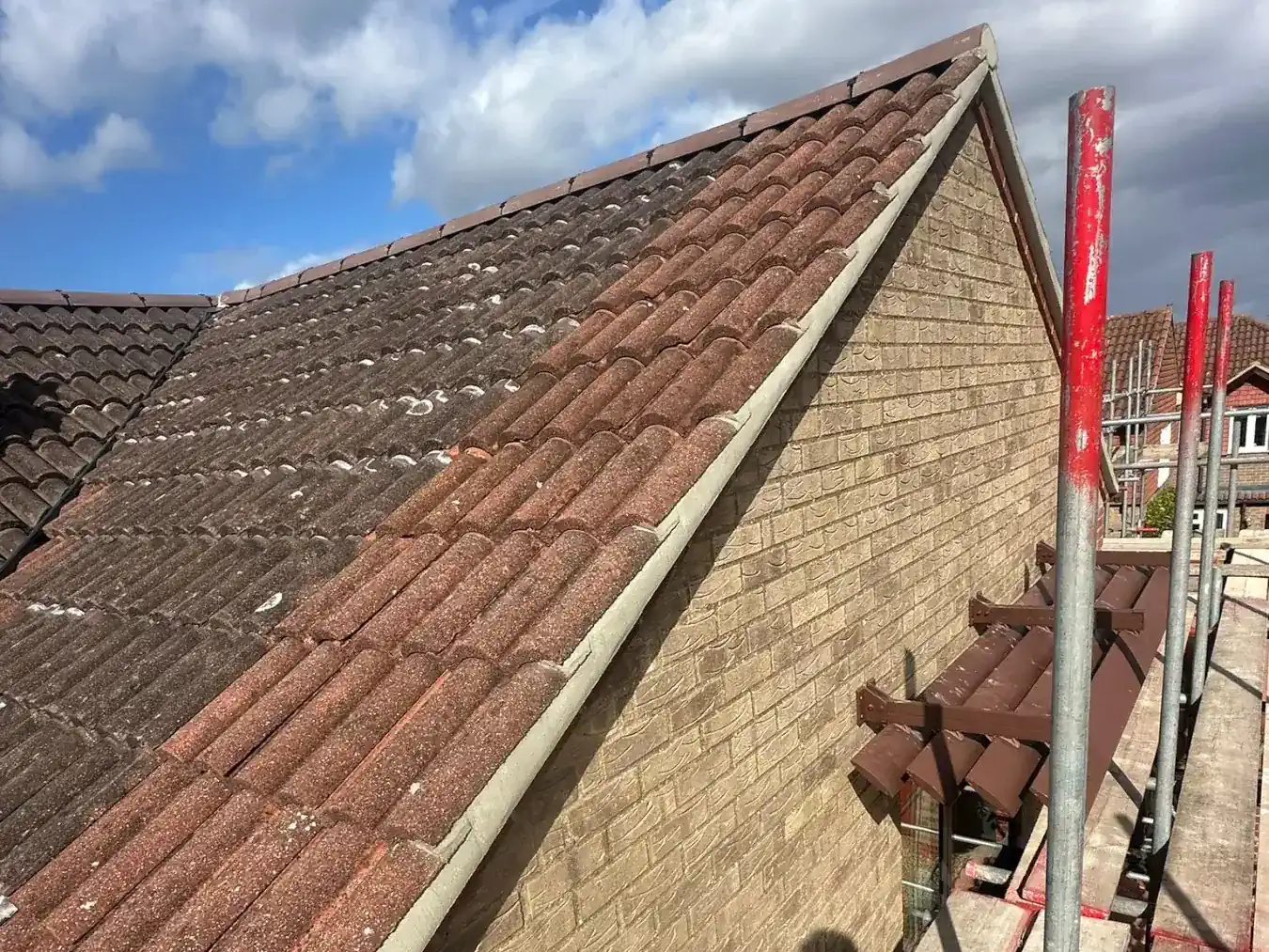 Roof Repairs Near Houghton Conquest